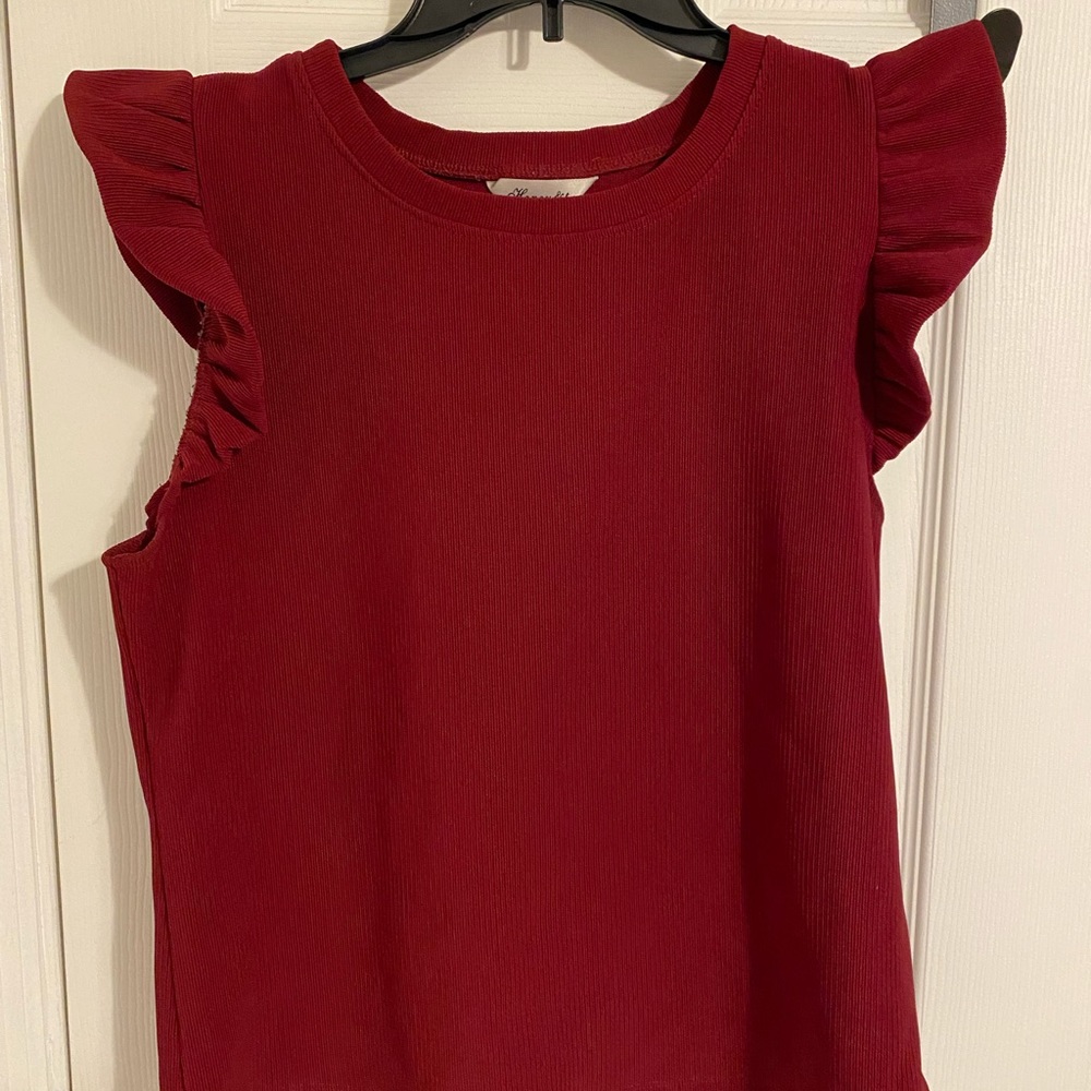 Red top